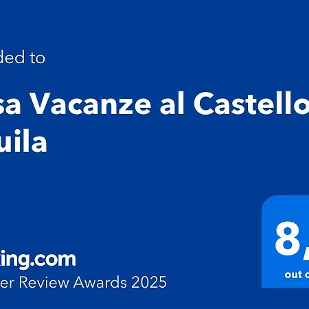 Al Castello L' Aquila *