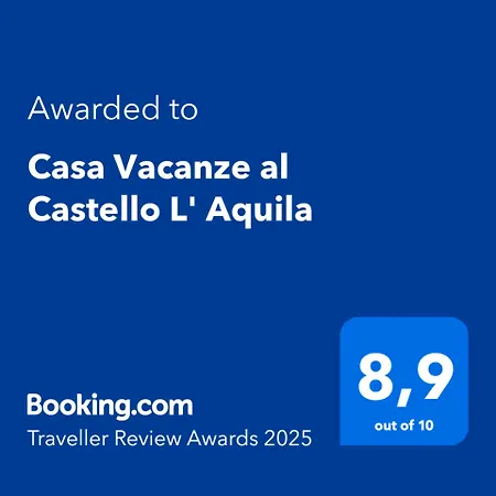 Al Castello L' Aquila