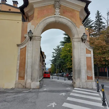 Appartement Al Castello L' Aquila LʼAquila