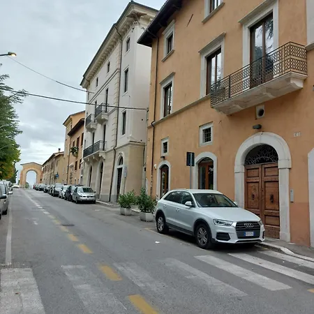 Al Castello L' Aquila Apartment