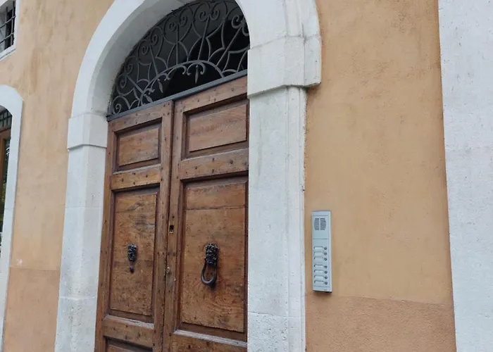 Al Castello L' Aquila Apartment