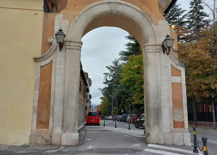 Appartement Al Castello L' Aquila LʼAquila
