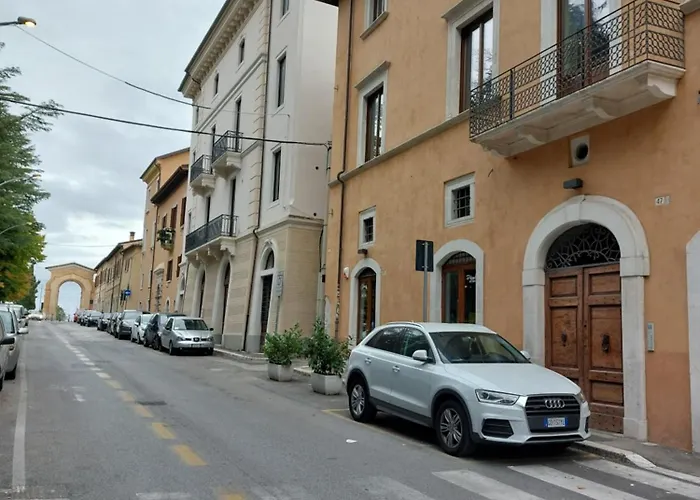 Al Castello L' Aquila Appartement