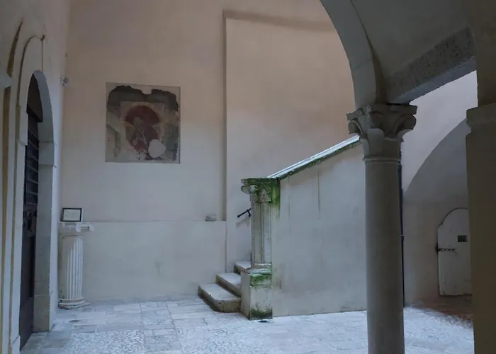 Appartement Al Castello L' Aquila *