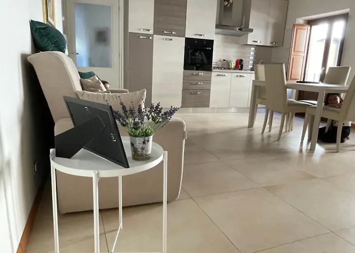 Appartement Al Castello L' Aquila